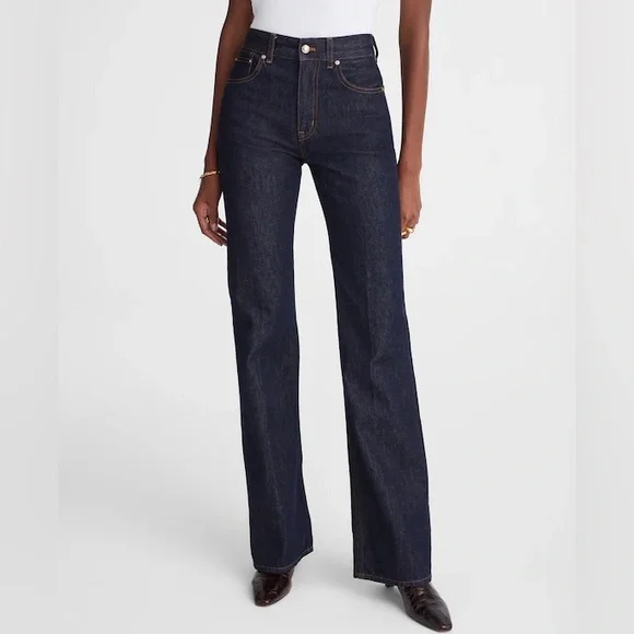 Madewell Women’s The Vintage Flare Jean - Picture 7 of 7